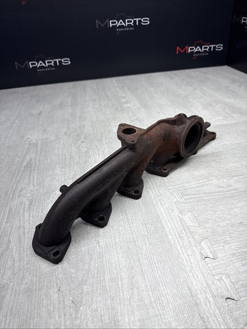 Genuine BMW X5 F02 F10 F15 535d 535dX 740LdX Exhaust Manifold 11628517629