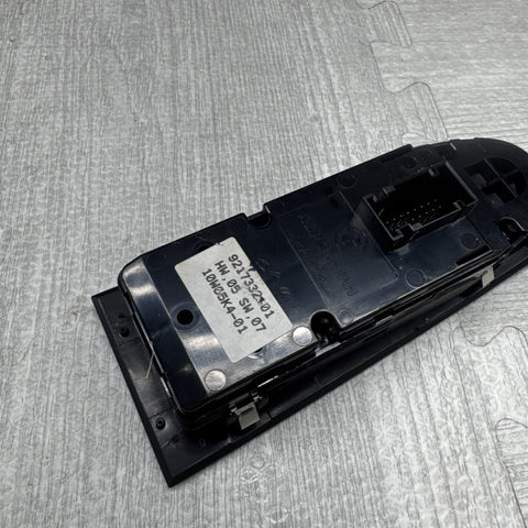 2007-2012 BMW E90 328 330 335 M3 Power Window Master Switch Switches 61319217332