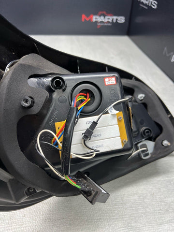 5 Series E60 M5 TailLights 04-09 LED DRL Dynamic Signal Brake Reversing Lights