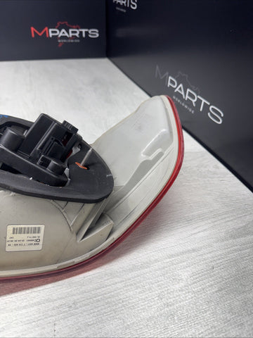 07-10 OEM BMW E92 M3 Coupe Rear Left Driver Side Outer Tail Light *Notes*