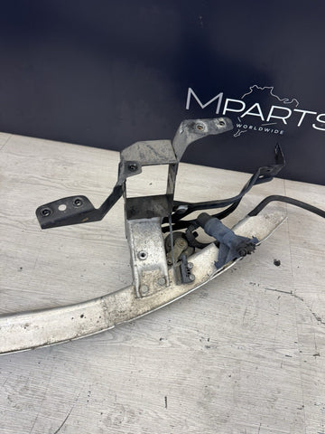 BMW E60 M5 06-10 Front Slam Panel Crash Bar Support Aluminum Complete