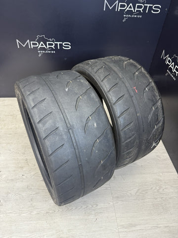 (2) 2022 USED SUMMER TOYO 265/30 R19 93Y PROXES R888R 4-6/32