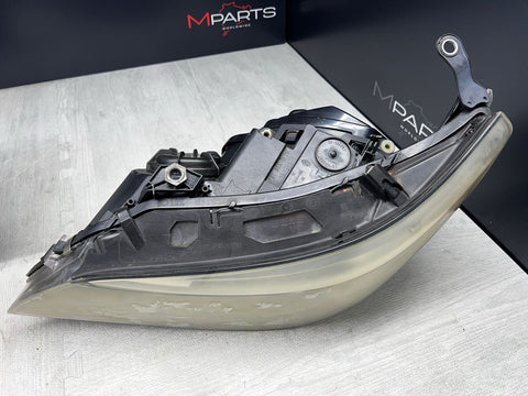 04-07 BMW E60 M5 545i 530i 525i Xenon HID Adaptive Headlights Head Lights Front