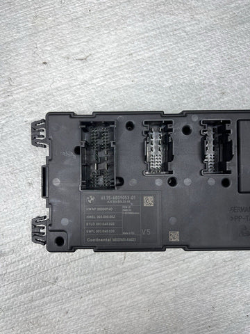 12-20 BMW F30 F32 F36 3/4 Series Rear Electric Body Control Module BCM Unit V5
