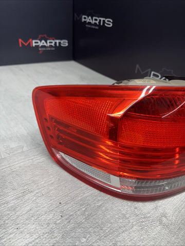 07-10 OEM BMW E92 M3 Coupe Rear Left Driver Side Outer Tail Light *Notes*