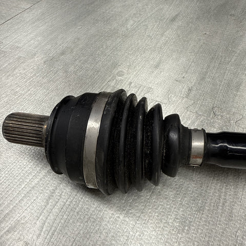 A2063303400 FRONT LEFT DRIVER AXLE MERCEDES-BENZ C300 2689895 2K MILES