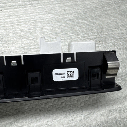 2012 - 2018 BMW F30 F31 328I 330I FRONT LANE DEPARTURE BUTTON SWITCH UNIT OEM