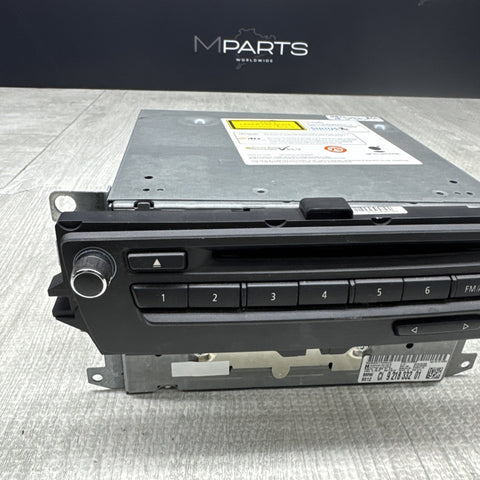 OEM AM FM Audio Radio CD Player Receiver Head Unit BMW E90 E92 M3 08-13 9218332