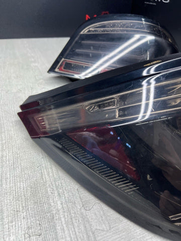 5 Series E60 M5 TailLights 04-09 LED DRL Dynamic Signal Brake Reversing Lights