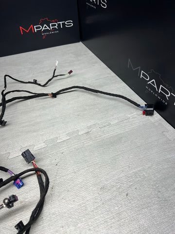 22-25 BMW I4 G26 F87 M2 FRONT DASH DASHBOARD DASG WIRE WIRING HARNESS