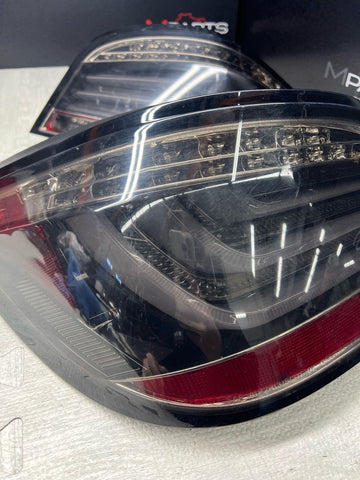 5 Series E60 M5 TailLights 04-09 LED DRL Dynamic Signal Brake Reversing Lights