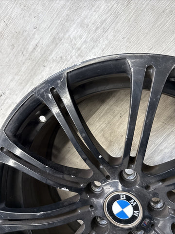 08-13 OEM BMW E90 E92 E93 M3 Front Wheel Rim Style 220M 19x8.5" ET29