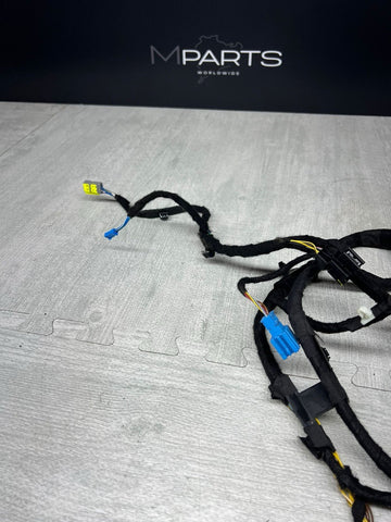 22-25 BMW I4 G26 F87 M2 FRONT DASH DASHBOARD DASG WIRE WIRING HARNESS