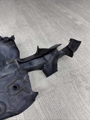 15-20 F80 F82 F83 M3 M4 FRONT LEFT UPPER RUBBER STRUT MOUNT COVER OEM 8066661
