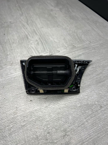 15-20 BMW F80 F82 F83 M3 M4 LEFT AIR VENT INTERIOR TRIM PANEL CARBON FIBER OEM