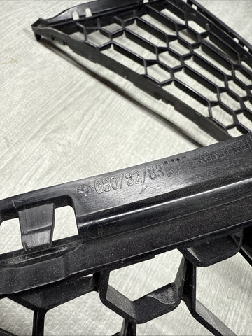 OEM FRONT BUMPER SIDE AIR DUCTS TRIMS GRILLES SET 21-25 BMW G80 G82 G83 M3 M4