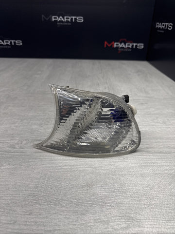 BMW E46 M3 01-06 Left Front Turn Indicator Light 6919651 0311329013 OEM