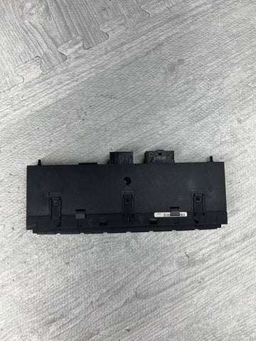 BMW E60 E61 M5 06-10 OEM HEATED COOLED ACTIVE SEAT PARKING SWITCH BUTTON PANEL