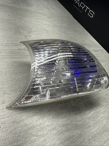BMW E46 M3 01-06 Left Front Turn Indicator Light 6919651 0311329013 OEM