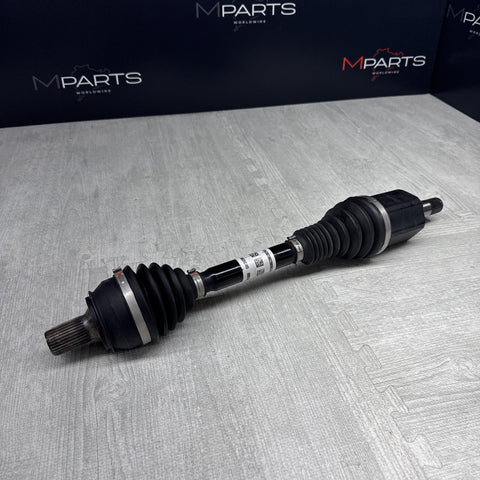 A2063303500 FRONT RIGHT PASSENGER AXLE 2023 MERCEDES-BENZ C300 2689894 2k Miles