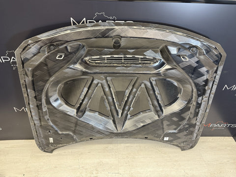 (PICKUP ONLY) OEM 15-20 BMW F80 F82 F83 M3 M4 CS GTS CARBON HOOD BONNET 8090780
