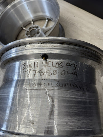 BMW Velos Designwerks 1 Piece Monoblock VSS S3 FORGED 5x112 Wheels 20x10 20x11