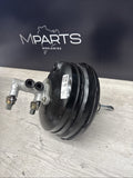 01-02 BMW E46 M3 S54 Abs Brake Booster Servo Unit LHD 2228985