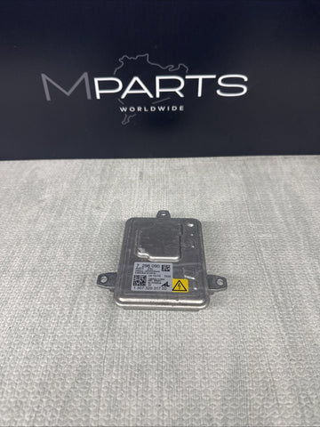 BMW F30 F36 F22 F10 F13 F01 F80 F82 XENON HEADLIGHT BALLAST MODULE 7296090 OEM