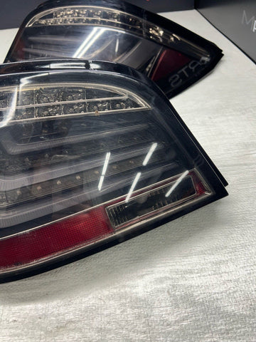 5 Series E60 M5 TailLights 04-09 LED DRL Dynamic Signal Brake Reversing Lights