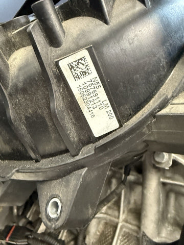 15-20 BMW F80 F82 F83 F87 M2 M3 M4 S55 Complete Engine Motor 34k Miles