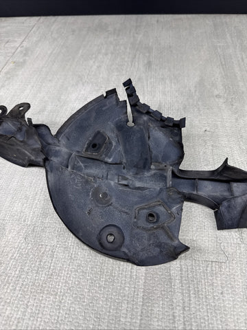 15-20 F80 F82 F83 M3 M4 FRONT LEFT UPPER RUBBER STRUT MOUNT COVER OEM 8066661