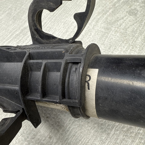 15-23 MERCEDES C300 W205 FRONT RIGHT SHOCK STRUT OEM A2053200666 2K MILES