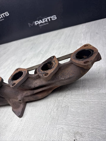 Genuine BMW X5 F02 F10 F15 535d 535dX 740LdX Exhaust Manifold 11628517629