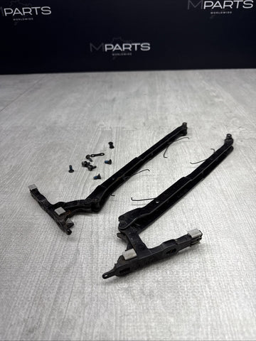 Roof Mounts BMW F33 F83 M4 Folding Hardtop Top Brackets Screws Plates 7297271