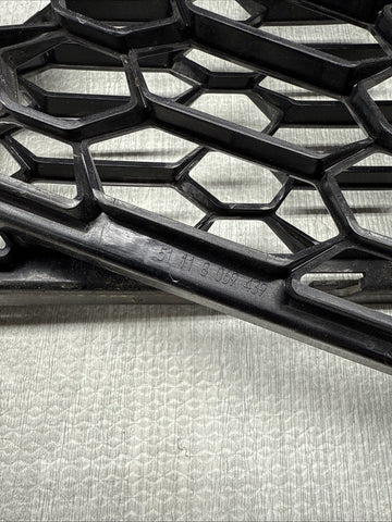 OEM FRONT BUMPER SIDE AIR DUCTS TRIMS GRILLES SET 21-25 BMW G80 G82 G83 M3 M4