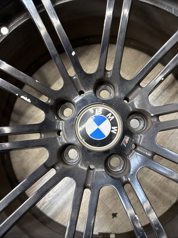 08-13 OEM BMW E90 E92 E93 M3 Front Wheel Rim Style 220M 19x8.5" ET29