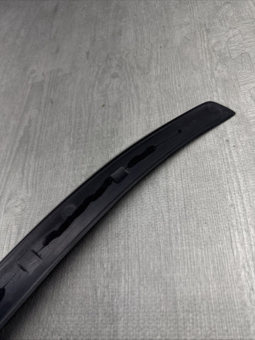 BMW 21-25 M340i 330i G20 G80 M3 CARBON FIBER REAR TRUNK DECK LID SPOILER OEM