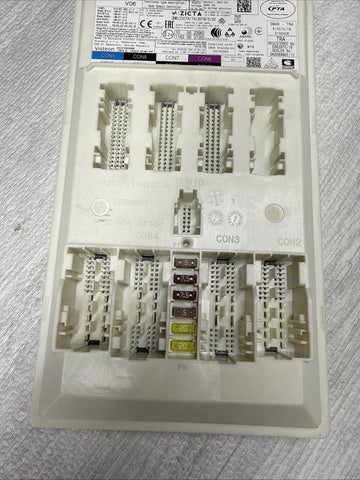 21-26 BMW G80 G82 G83 M3 M4 Front Body Control Module Domain FEM BCM 61355A5D498