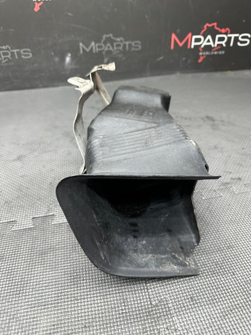 BMW E46 M3 SMG Convertible  Front Right Air Duct Intake Brake Channel 7892786