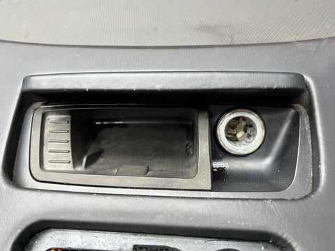 08 BMW E90 E92 M3 Manual Center Console Cover Shifter Trim Panel CCC