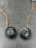 FOCAL TWEETERS (PAIR) FROM ACCESS 165 A1 CA1 SET