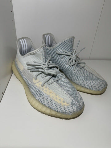 Size 11 - Adidas Yeezy Boost 350 V2 FW3043 Cloud White Non-Reflective