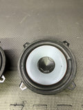 HERTZ DV 130 80W 91db/SPL 4 Ohms Speakers Pair