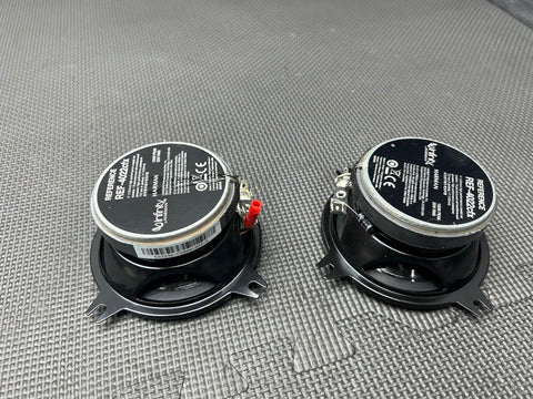 Infinity - Pair REF-4022CFX Reference Two-way car audio Speakers