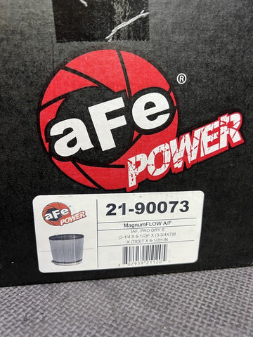 NEW aFe Power 21-90073 Magnum FLOW Pro DRY S Air Filter