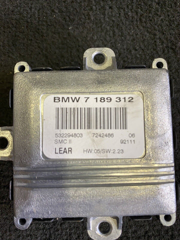 BMW 06-10 E60 M5 Ballast Xenon Light OEM 7189312