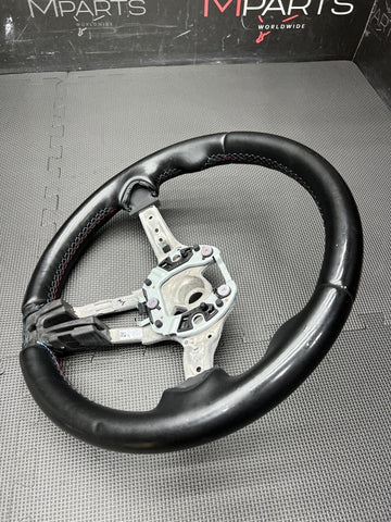 BMW Steering Wheel 15-20 F80 F82 F83 M3 M4 Stock Factory Manual DCT