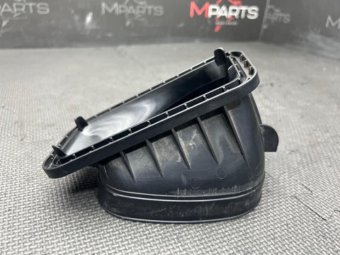 08-13 BMW E90 E92 E93 M3 S65 AIR INTAKE FILTER BOX INLET DUCT 7838566 OEM