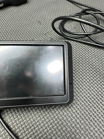 Garmin Nuvi 205W Touchscreen GPS Navigation Unit 4.3” Screen