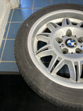 BMW E36 M3 (1995-1999) OEM 17x7.5 ET:41 DS2 DSII Motorsport Wheel Rim Front